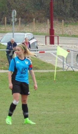 Foot féminin – Zoom sur…Charlotte Antonoff (ACFC)